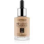 Catrice HD Liquid Coverage make-up odstín 032 - Nude Beige 30 ml