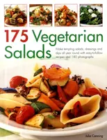 175 Vegetarian Salads - Julia Canning
