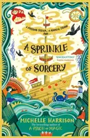 A Sprinkle of Sorcery - Harrison Michelle