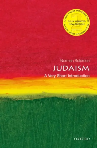 Judaism - Norman  Solomon