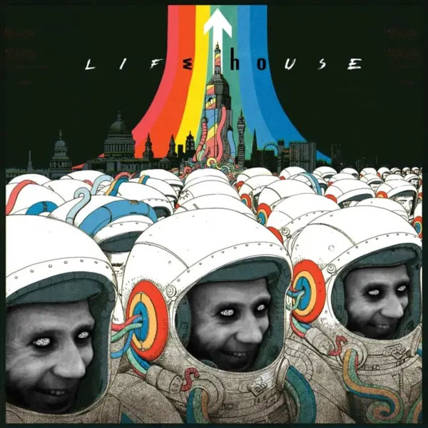 Pete Townshend's Life House (Hardcover Graphic Novel) - David Hine, Townshend Pete, James Harvey