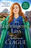 The Lightfingered Lass - Joanne Clague