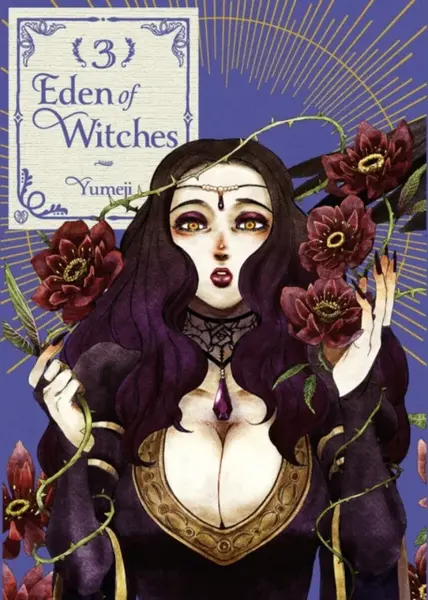 Eden of Witches Volume 3 - Yumeji
