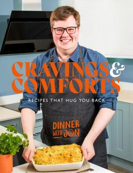 Dinner with Jon Cravings & Comforts - Jon May