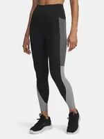 Under Armour Meridian Colorblock Ankle Lg-BLK Leggings for Women - Women's