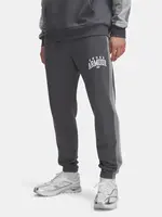 Men's Under Armour UA Rival Flc CB Pants-GRY - Mens