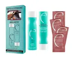 Sada vlasové péče o prodloužené vlasy Malibu C Wefts  a  Extensions Wellness + dárek zdarma
