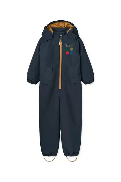 Liewood Dětský overal Liewood Maddy Snowsuit