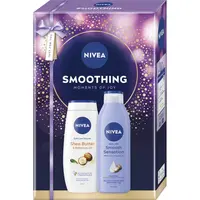 NIVEA Smoothing Moments of Joy dárková sada na tělo