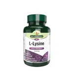 Natures Aid L-Lysín 1000 mg 60 tablet