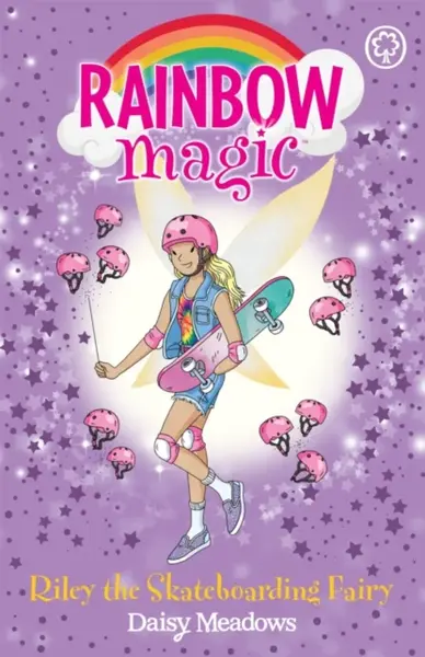 Rainbow Magic: Riley the Skateboarding Fairy - Daisy Meadows