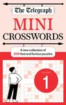 The Telegraph Mini Crosswords Volume 1 - Telegraph Media Group Ltd