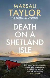 Death on a Shetland Isle - Marsali Taylor