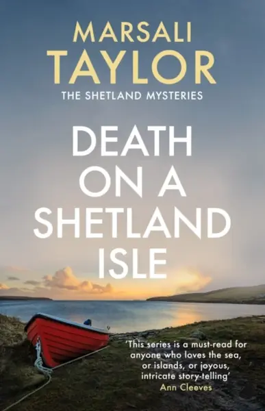 Death on a Shetland Isle - Marsali Taylor