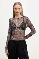 Tričko s dlouhým rukávem Tommy Jeans