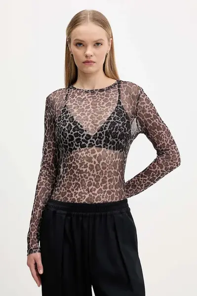 Tričko s dlouhým rukávem Tommy Jeans