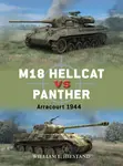 M18 Hellcat vs Panther - William E. Hiestand