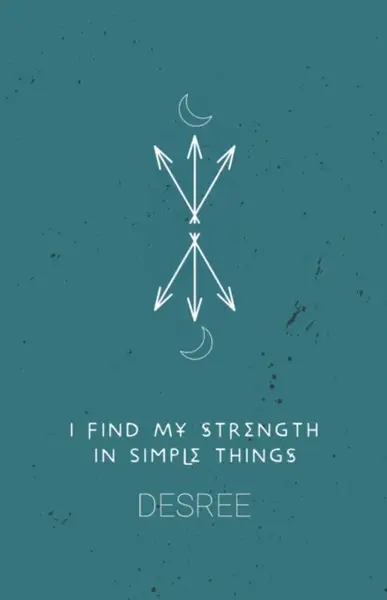 I Find My Strength In Simple Things - Desree