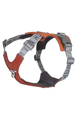 Postroj Hurtta Rover skořicový 65-80