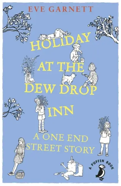 Holiday at the Dew Drop Inn - Eve Garnett