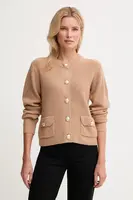 Kardigan s příměsí vlny Joop!