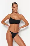 Bikiny spodní díl Trendyol Chain detailed