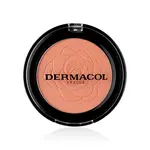 Dermacol Prírodná púdrová tvárenka (Natural Powder Blush) 5 g 02
