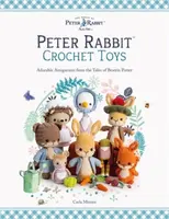 Peter Rabbitâ„¢ Crochet Toys - Carla  Mitrani