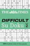 The Times Difficult Su Doku Book 2 - The Times Mind Games