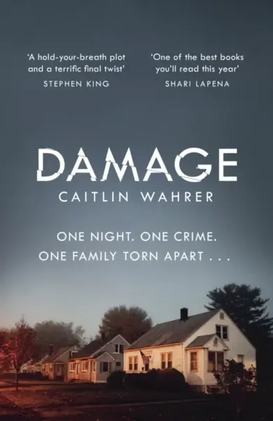 Damage - Caitlin Wahrer