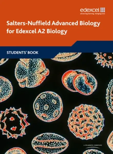 Salters Nuffield Advanced Biology A2 Student Book - University of York Science Education Group