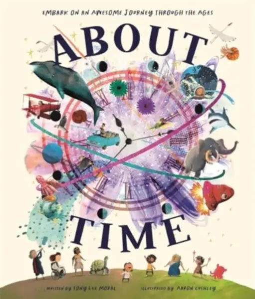 About Time - Autumn Publishing