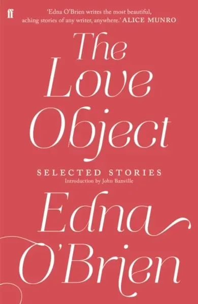 The Love Object - O'Brien Edna