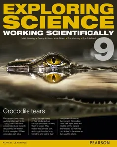 Exploring Science: Working Scientifically Year 9 (Exploring Science 4) - Susan Kearsey, Sue Robilliard, Mark Levesley, Iain Brand, P Johnson