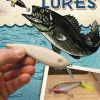 Making Wooden Fishing Lures - Rich Rousseau