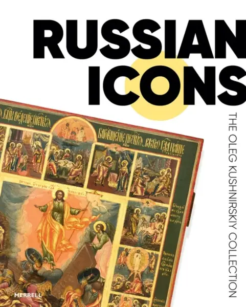 Russian Icons - Anna Ivannikova