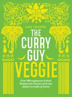 The Curry Guy Veggie - Dan Toombs