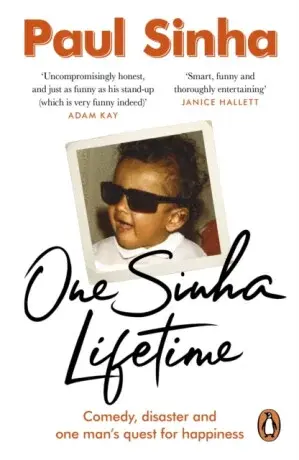 One Sinha Lifetime - Paul Sinha