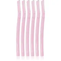 BrushArt Accessories Face & Brow razors britva na obočie 6 ks