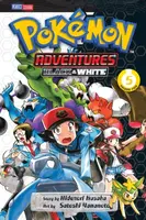 Pokemon Adventures: Black and White, Vol. 5 - Hidenori Kusaka