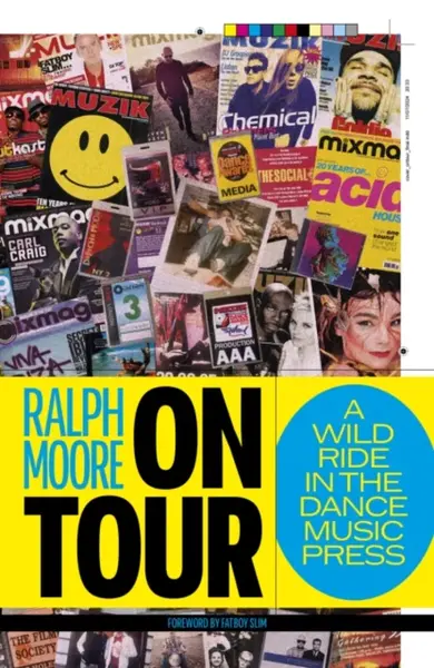 On Tour - Ralph Moore