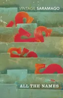 All The Names - Jose Saramago