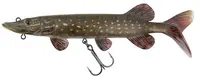 Fox rage gumová nástraha ultra realistic pike replicant - 20 cm 80 g