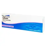 BAUSCH & LOMB SofLens Daily Disposable Jednodňové kontaktné šošovky 30 kusov, Počet dioptrií: -6,5, Počet ks: 30 ks, Priemer: 14,2, Zakrivenie: 8,6