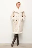 Obojstranný kabát Answear.LAB