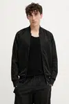 Mikina adidas Originals Sst Tt pánská, černá barva, s aplikací, JY1290
