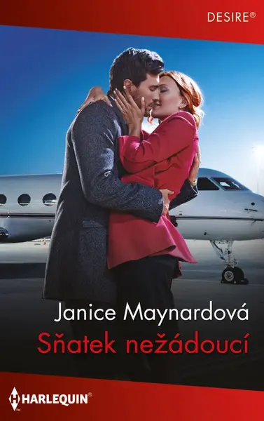 Sňatek nežádoucí - Janice Maynardová