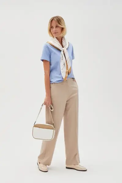 Marisse Women's Bag L-To-4602 Beige