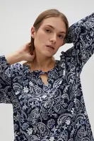 Marisse Women's Dress L-Su-4608 Navy