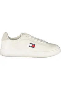 Bílé nízké tenisky Tommy Hilfiger